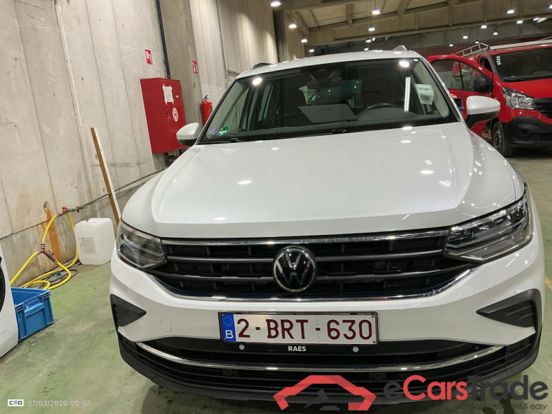 VOLKSWAGEN TIGUAN 1.4 EHYBRID LIFE DSG #2