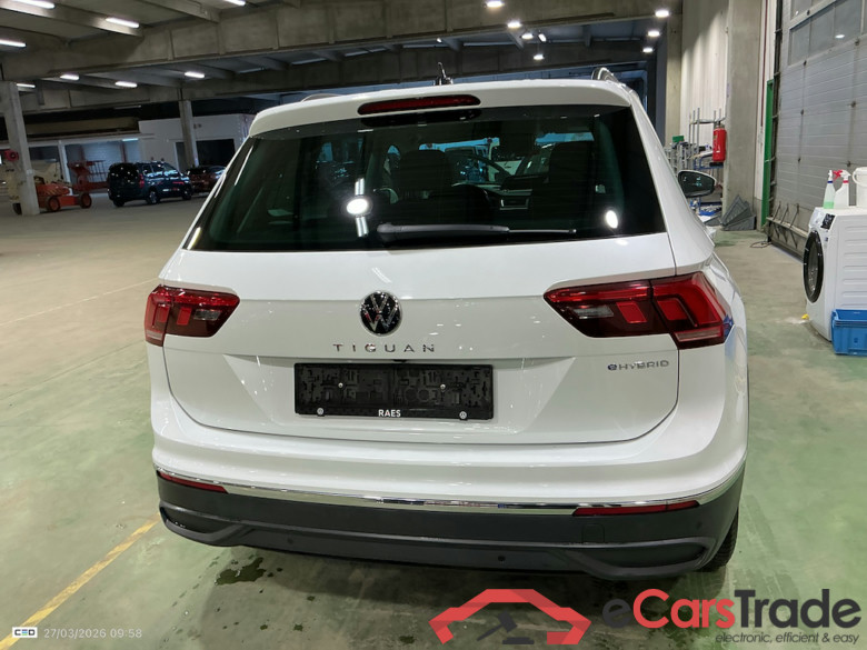 VOLKSWAGEN TIGUAN 1.4 EHYBRID LIFE DSG #5