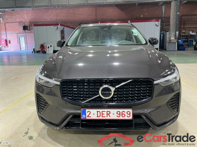 VOLVO XC60 2.0 B4 D MHEV PLUS DARK AUTO #2