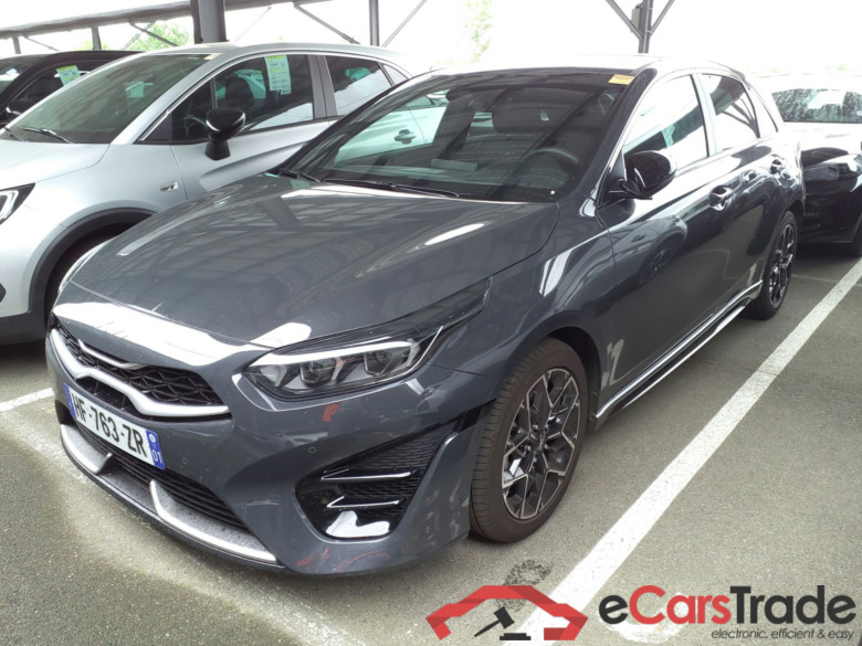KIA Ceed KIA Ceed  TGDI 140 GT-LINE DCT7
