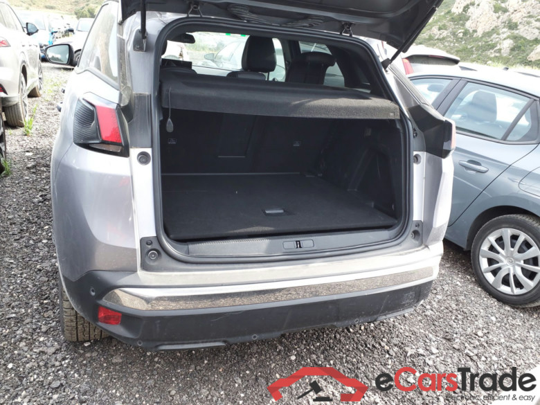 PEUGEOT 3008 PEUGEOT 3008  130 puretech allure pack BVM6 + PACK DRIVE ASSIT + ALLARME + SIEGE CHAUFFANT #2