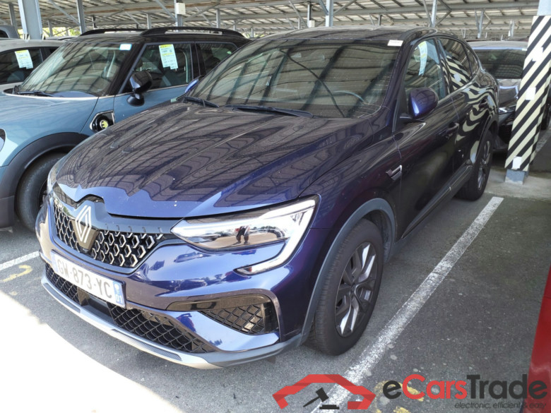 RENAULT ARKANA RENAULT ARKANA Techno mild hybrid 140 EDC #1
