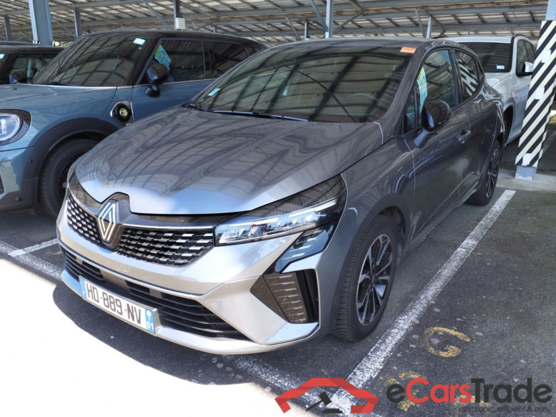 RENAULT Clio RENAULT Clio TCE 90 CV techno  BVM #1