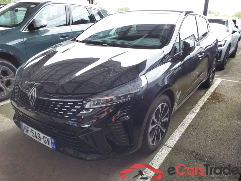 RENAULT Clio RENAULT Clio TCE 90 CV techno  BVM #1