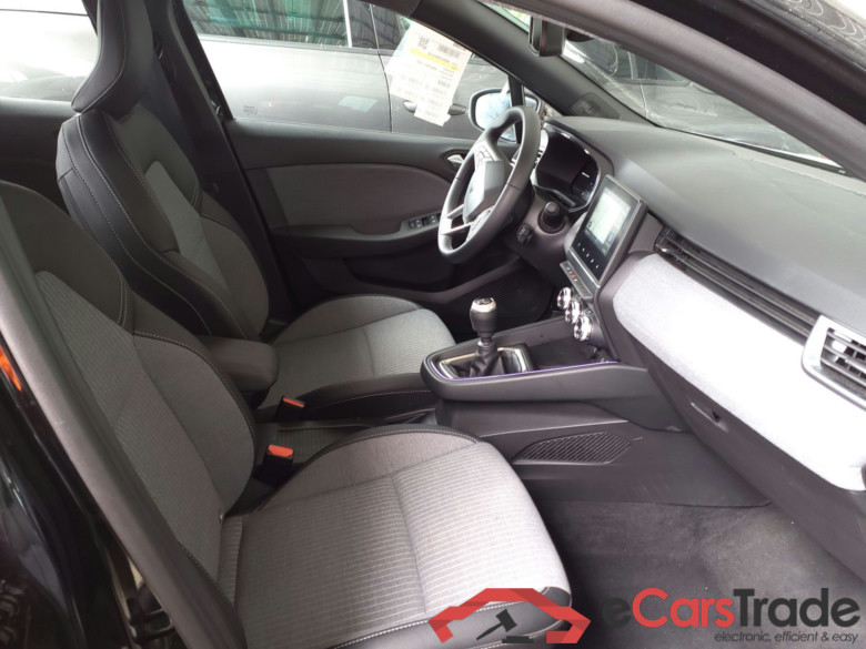 RENAULT Clio RENAULT Clio TCE 90 CV techno  BVM #5