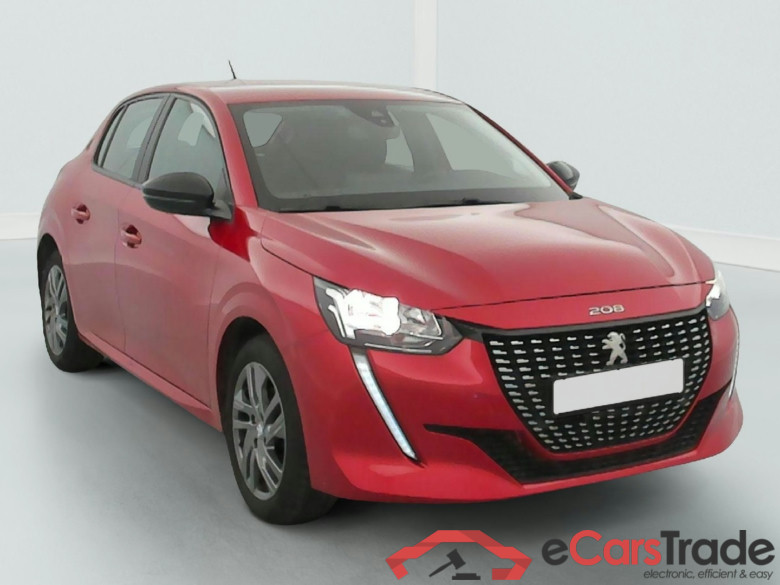 Peugeot 208 Active Pack PureTech 75 S&S BVM5 #1