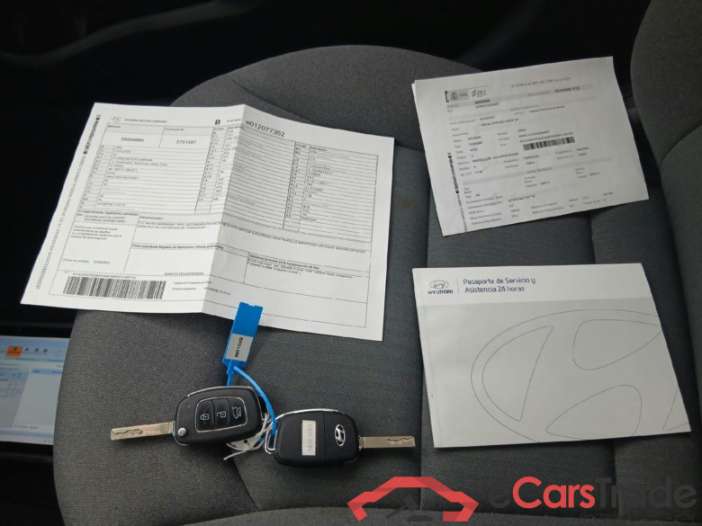HYUNDAI IONIQ / 2019 / 5P / berlina con portón 1.6 GDI HEV Klass DCT #5