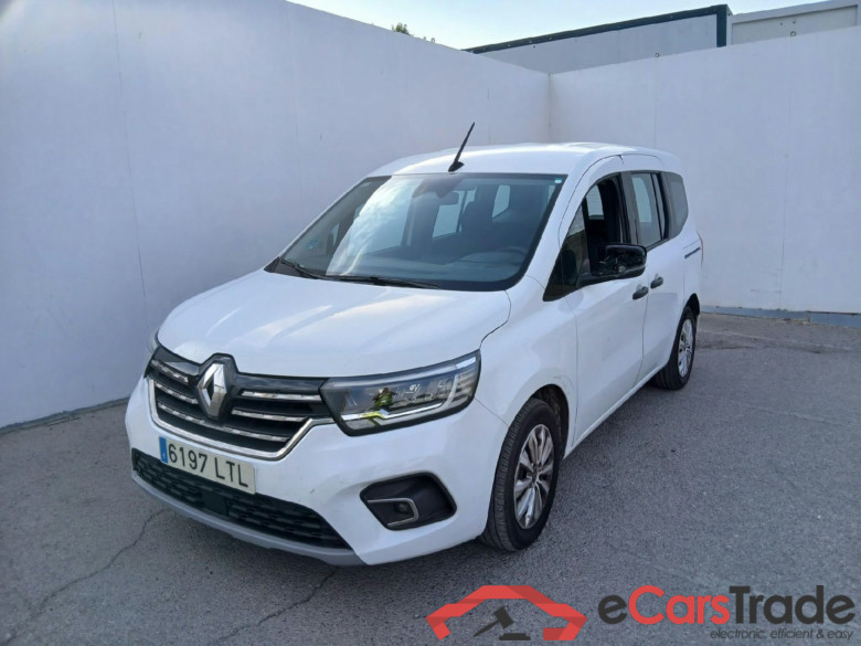 RENAULT Kangoo Combi / 2021 / 5P / combi Life Edition One 1.5 Blue dCi 70kW(95CV) (IND)(AC) #1