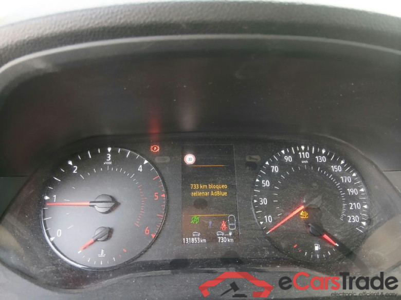RENAULT Kangoo Combi / 2021 / 5P / combi Life Edition One 1.5 Blue dCi 70kW(95CV) (IND)(AC) #3