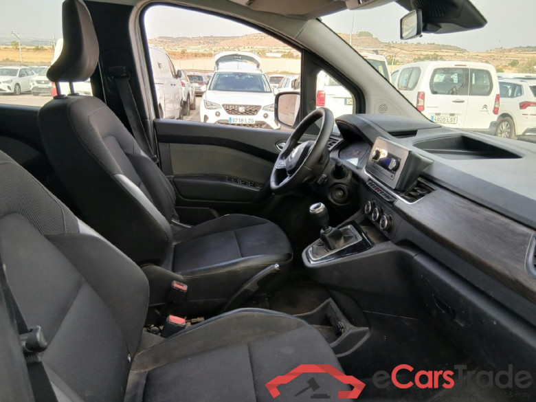 RENAULT Kangoo Combi / 2021 / 5P / combi Life Edition One 1.5 Blue dCi 70kW(95CV) (IND)(AC) #5