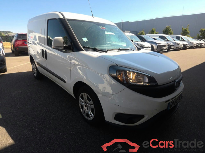 DOBLO CARGO MJET 105 PRO LNG #2