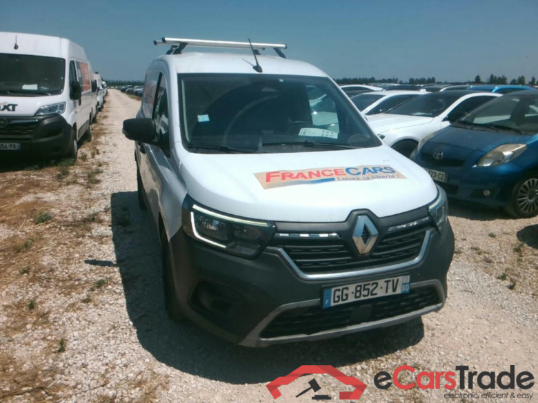 Kangoo III Rapid  Grand Confort 1.5 DCI  115CV  BVM6 #2