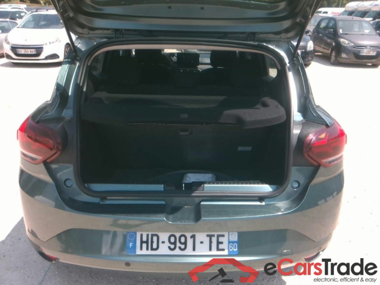 SANDERO JOURNEY TCe 90 BVM RISK chtx #6