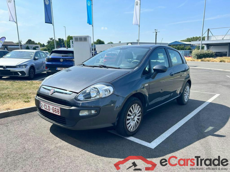 FIAT Punto EVO 1.2i Dynamic #1