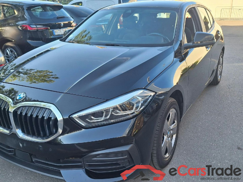 Baureihe 1 Lim. 116 d Advantage 1.5 85KW AT7 E6d #1