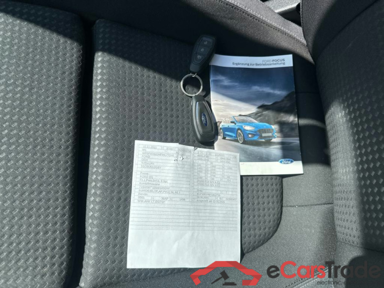 Focus Turnier Cool & Connect 1.5 EcoBoost 110KW AT8 E6d #3