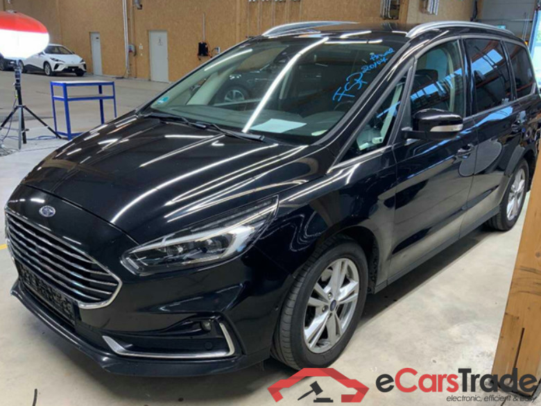 Galaxy Titanium 2.0 EcoBlue 140KW AT8 7 Sitzer E6dT #1