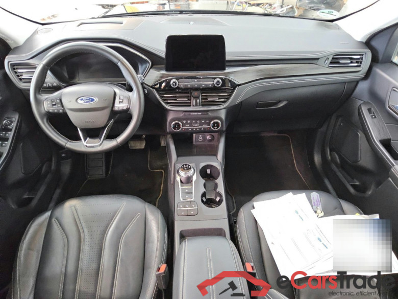 Kuga Plug-In Hybrid Vignale 2.5 165KW ATV E6d #3