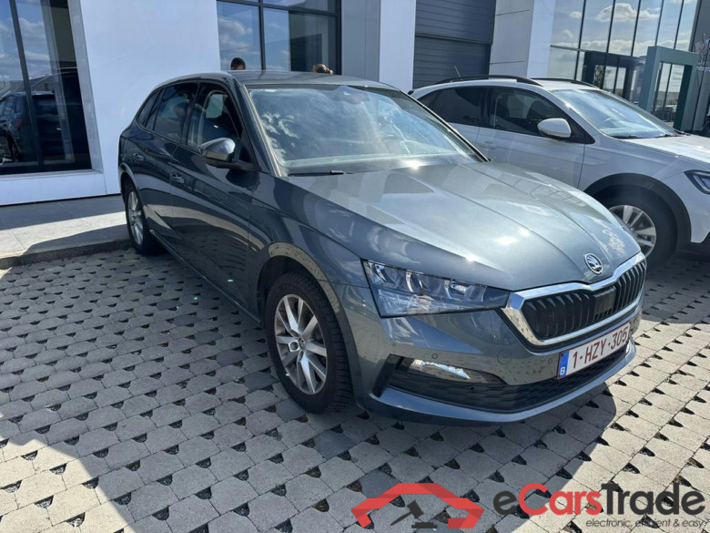 SKODA Scala Scala 1.0 TSI Ambition