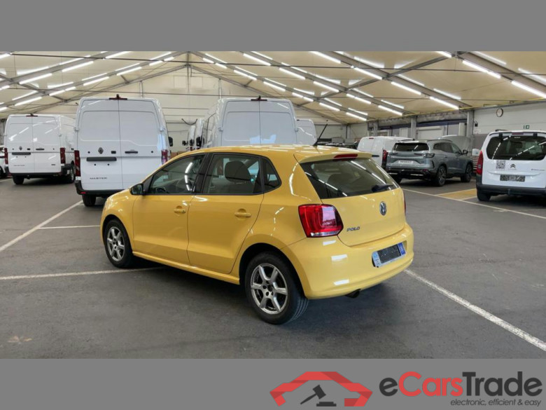 VOLKSWAGEN Polo 1.4i Comfortline DSG #3
