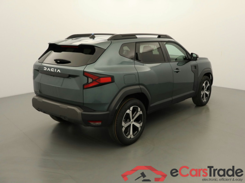 Dacia Duster Journey 1.8 Hybrid Electric/Gasoline 158hp #2
