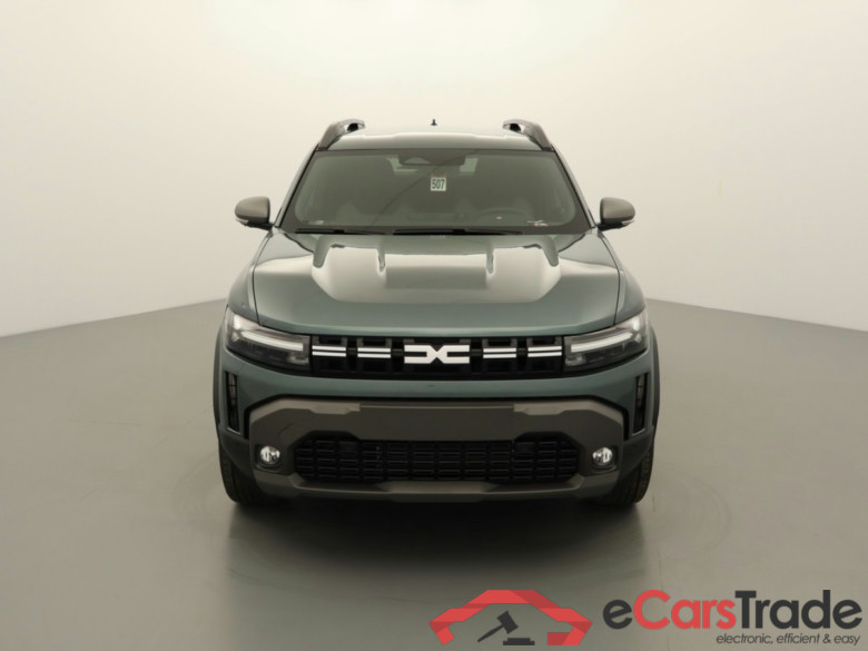 Dacia Duster Journey 1.8 Hybrid Electric/Gasoline 158hp #3