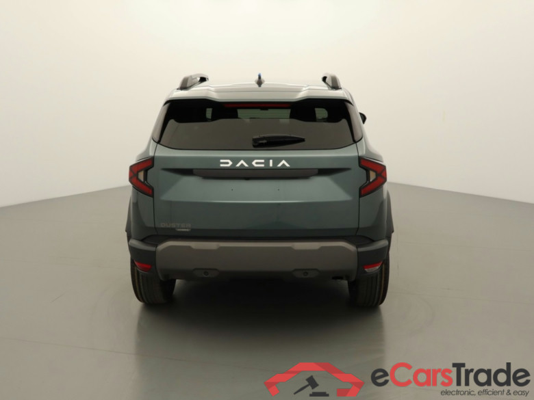 Dacia Duster Journey 1.8 Hybrid Electric/Gasoline 158hp #5