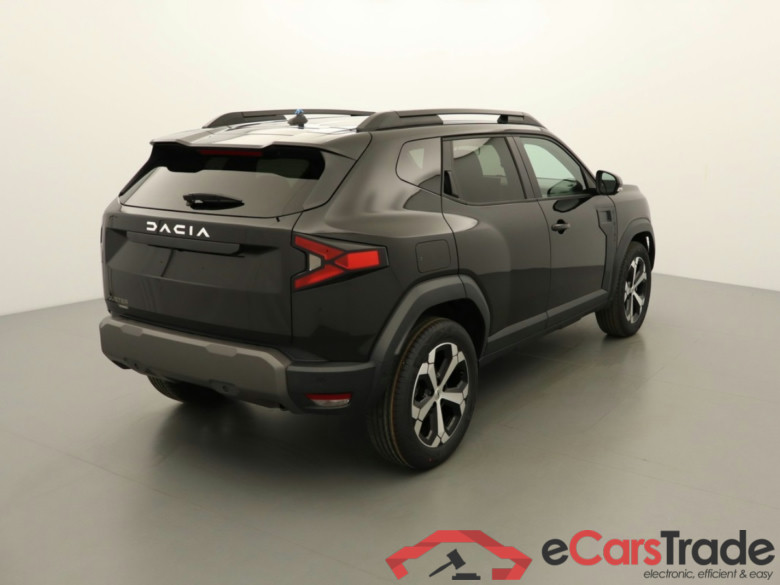 Dacia Duster Journey 1.8 Hybrid Electric/Gasoline 158hp #2