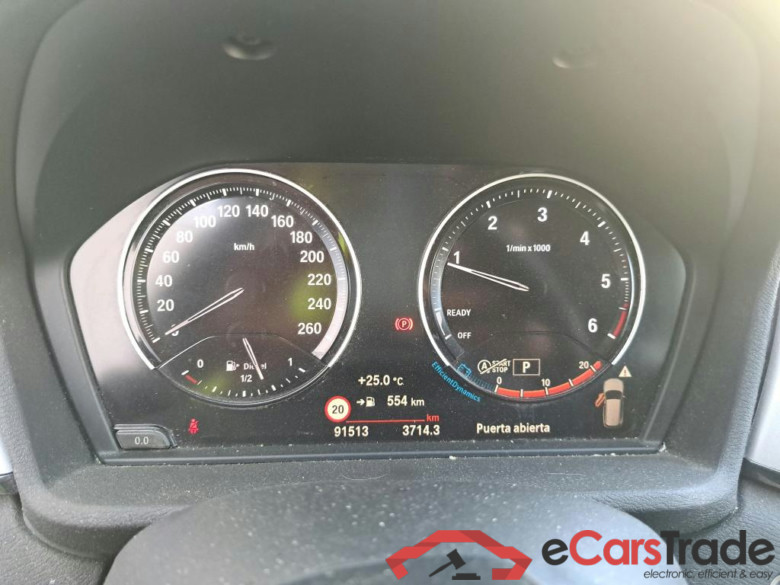 BMW X1 / 2019 / 5P / todoterreno sDrive18d Business #4