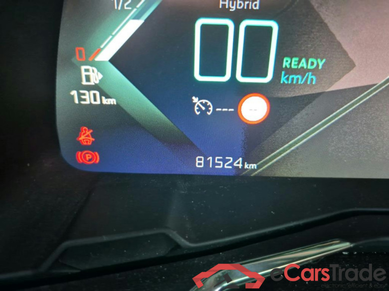 DS DS 7 Crossback / 2017 / 5P / todoterreno 1.6 E-Tense 225 PERFORMANCE LINE Auto #5