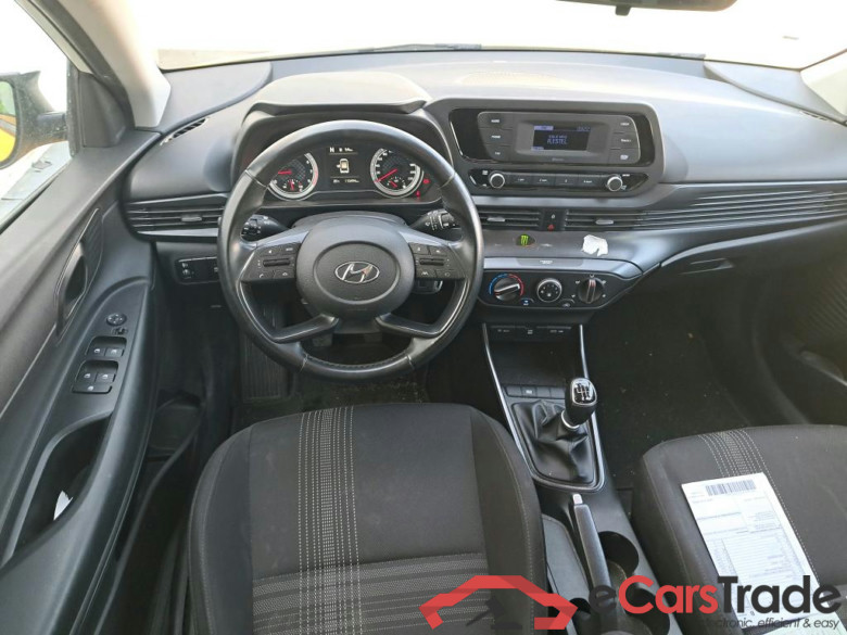 HYUNDAI i20 / 2020 / 5P / berlina con portón 1.0 TGDI 74kW (100CV) 48V Essence #2