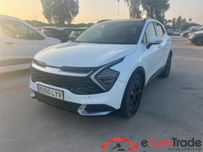 KIA Sportage / 2022 / 5P / todoterreno 1.6 T-GDi HEV 171kW (230CV) Tech 4X2 #1