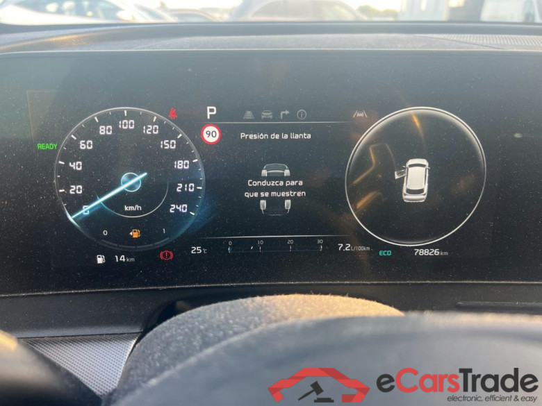 KIA Sportage / 2022 / 5P / todoterreno 1.6 T-GDi HEV 171kW (230CV) Tech 4X2 #4