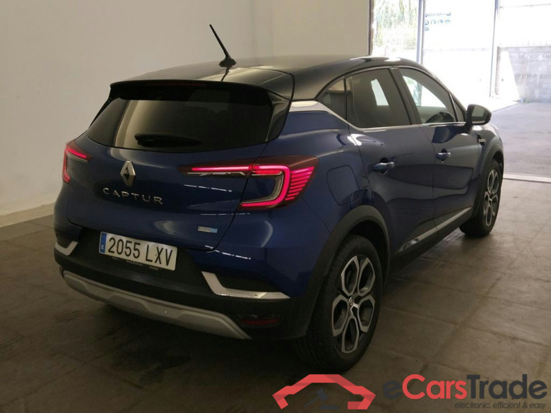 RENAULT Captur / 2020 / 5P / todoterreno Fast Track E-TECH PHEV 160cv #2