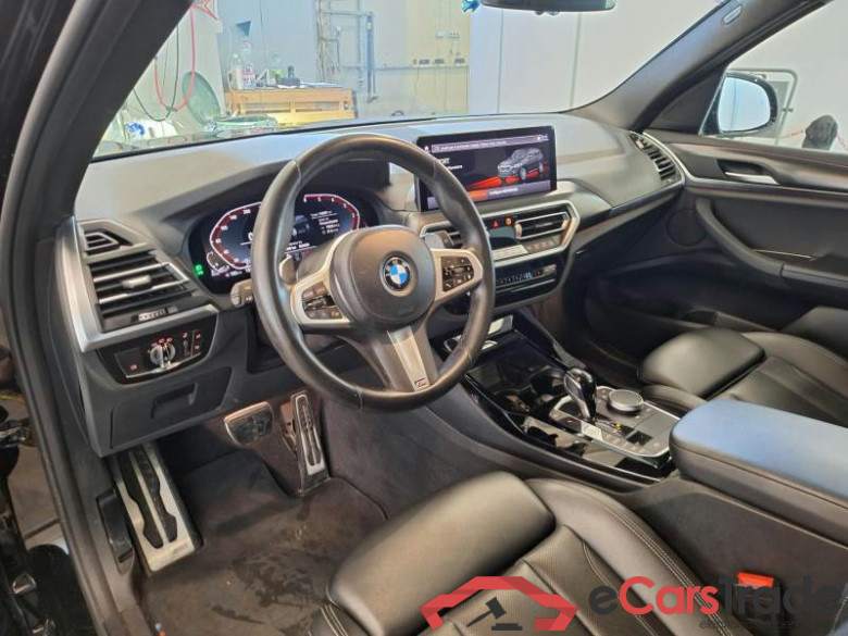 BMW X3 / 2021 / 5P / SUV XDRIVE 30D 286CV MH48V MSPORT #3