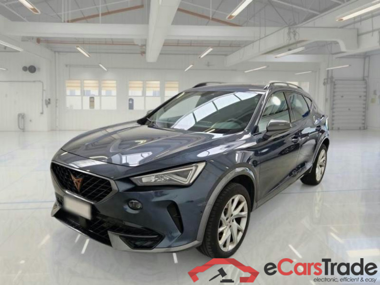 CUPRA FORMENTOR / 2020 / 5P / SUV 2.0 TDI