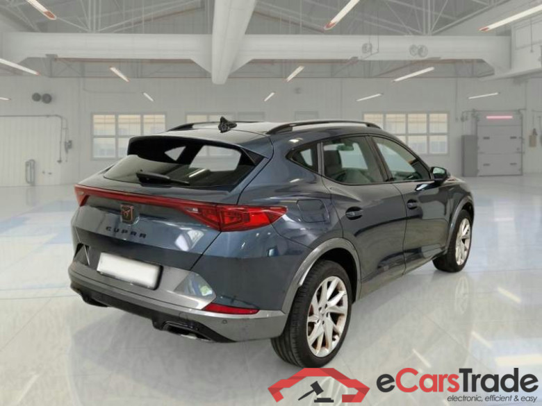 CUPRA FORMENTOR / 2020 / 5P / SUV 2.0 TDI #2