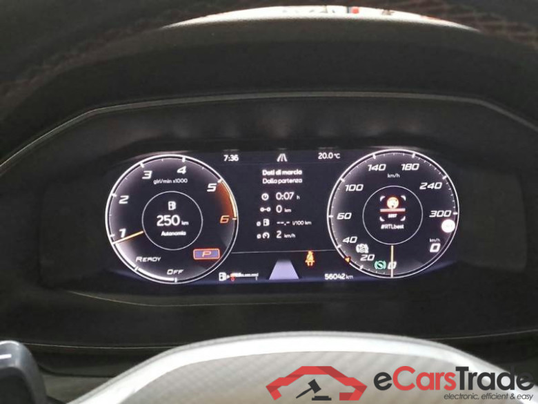 CUPRA FORMENTOR / 2020 / 5P / SUV 2.0 TDI 4DRIVE DSG #4