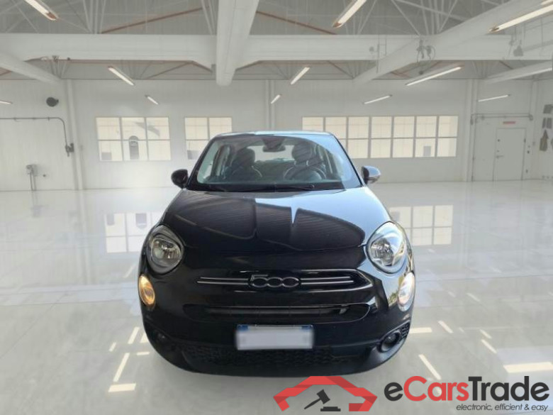 FIAT 500X / 2018 / 5P / CROSSOVER 1.3 MJET 95CV MT6 #6