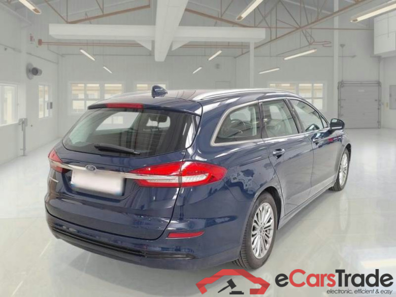 FORD MONDEO / 2014 / 5P / STATION WAGON 2.0 ECOBLUE 150CV SeS AUTO TIT. BUS. #2