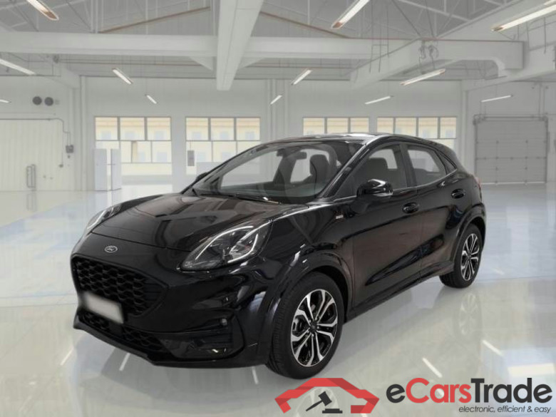 FORD PUMA / 2019 / 5P / SUV 1.0 ECOBOOST HYBRID 125CV ST-LINE AUTO