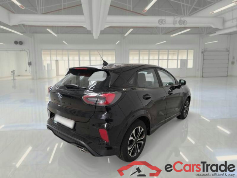 FORD PUMA / 2019 / 5P / SUV 1.0 ECOBOOST HYBRID 125CV ST-LINE AUTO #2