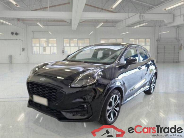 FORD PUMA / 2019 / 5P / SUV 1.0 ECOBOOST HYBRID 125CV ST-LINE #1