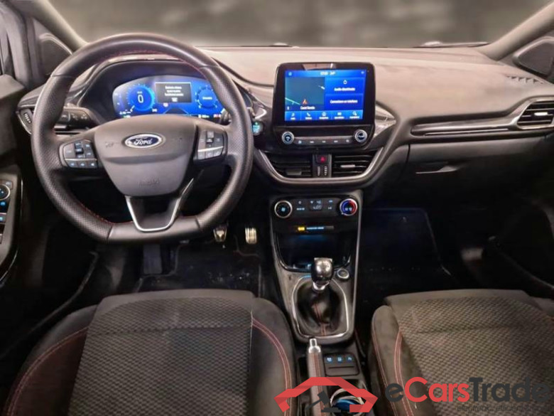 FORD PUMA / 2019 / 5P / SUV 1.0 ECOBOOST HYBRID 125CV ST-LINE #3