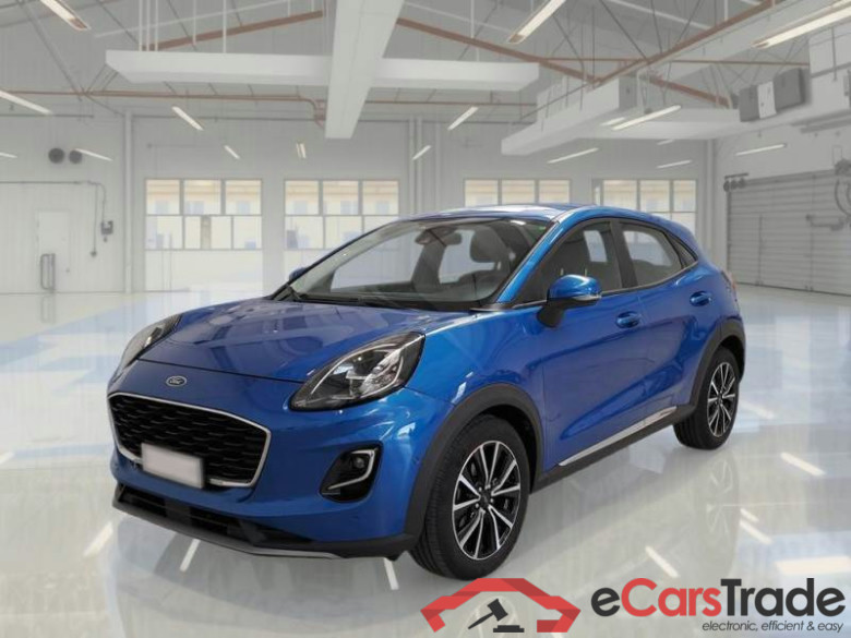 FORD PUMA / 2019 / 5P / SUV 1.0 ECOBOOST HYBRID 125CV TITANIUM #1