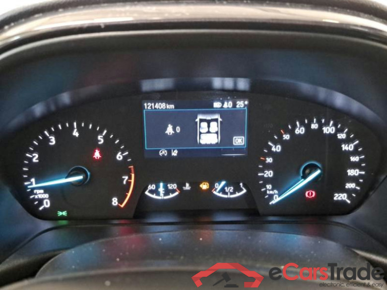 FORD PUMA / 2019 / 5P / SUV 1.0 ECOBOOST HYBRID 125CV TITANIUM #4