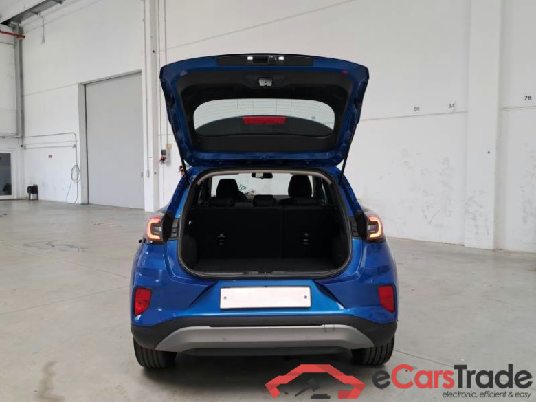 FORD PUMA / 2019 / 5P / SUV 1.0 ECOBOOST HYBRID 125CV TITANIUM #5