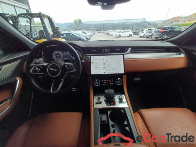 JAGUAR F-PACE / 2020 / 5P / SUV 2.0D D204 R-DYNAMIC SE AUTO 4WD #3