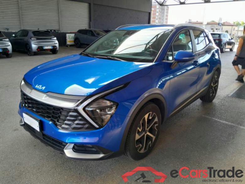 KIA Sportage / 2021 / 5P / SUV 1.6 CRDI MHEV STYLE 2WD DCT #1