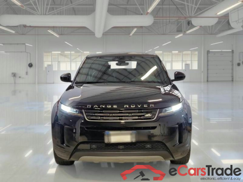 LAND ROVER RANGE ROVER EVOQUE / 2018 / 5P / SUV 2.0D I4 163 MHEV S AWD AUTO #6